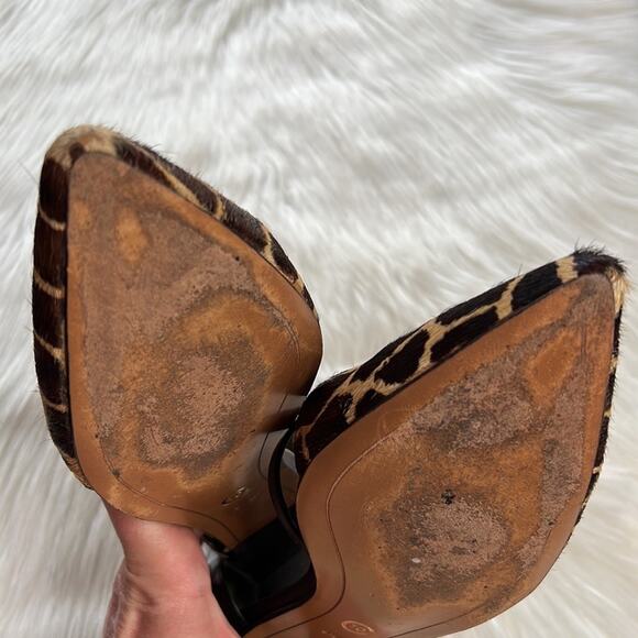 Derek Lam Cheetah Print Flats - Picture 9 of 12